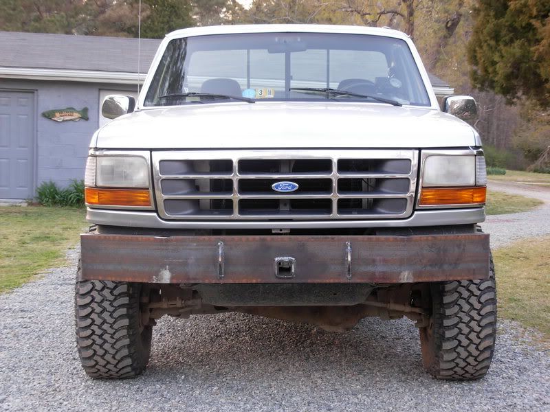 Homemade Bumper Trucks, Trailers, RV's & Toy Haulers ThumperTalk